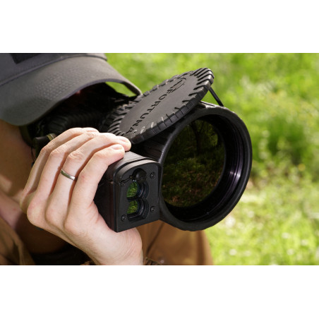 Тепловизионный бинокль Fortuna Binocular 100S6 / Фортуна Бинокуляр 100 С 6