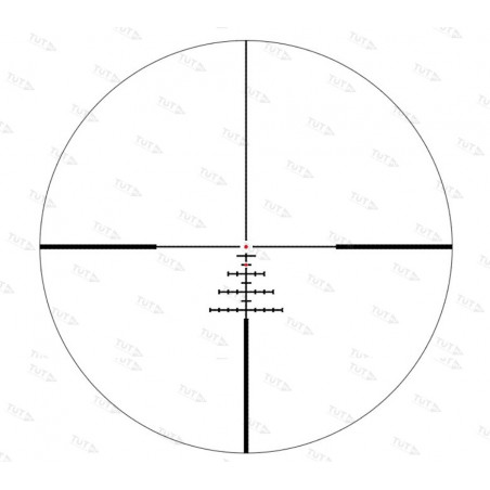 Оптический прицел Kahles K18i 1-8x24 (сетка 3GR)(10662)