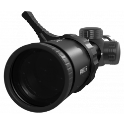 Оптический прицел Kahles K18i 1-8x24 (сетка 3GR)(10662)