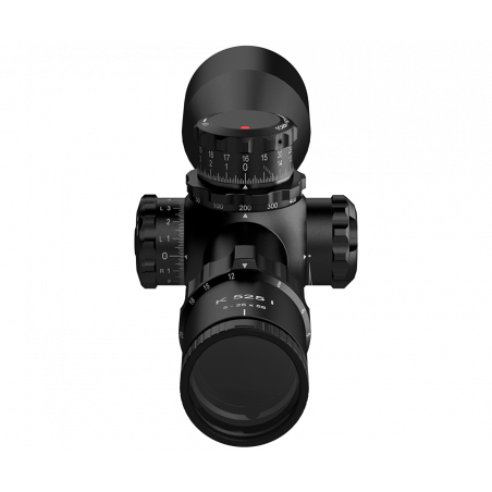 Оптический прицел Kahles K525i CCW 5-25x56 (сетка Tremor3 LSW)(10675)