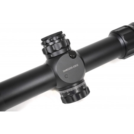 Оптический прицел ARKON Model B 5-25х56, сетка MA20-MRAD