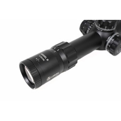 Оптический прицел ARKON Model B 5-25х56, сетка MA20-MRAD