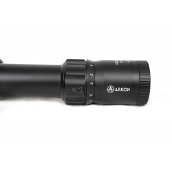 Оптический прицел ARKON Model B 3-18х44, сетка MA20-MRAD