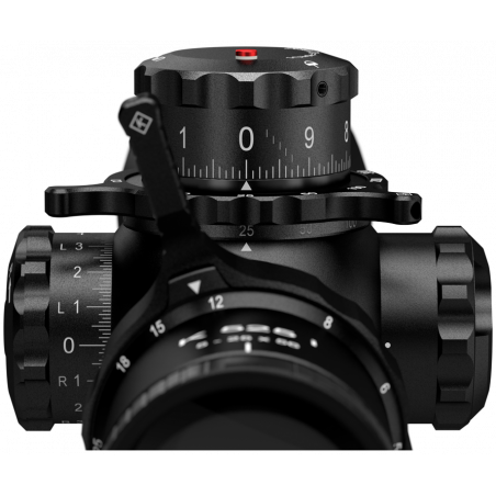 Оптический прицел Kahles K525i DLR 5-25x56 (сетка SKMR4)(10678)