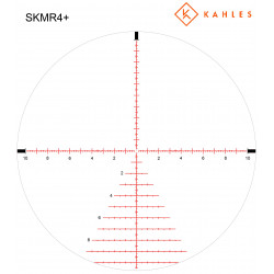Оптический прицел Kahles K328i DLR 3,5-28x50 (сетка SKMR4+)(10706)