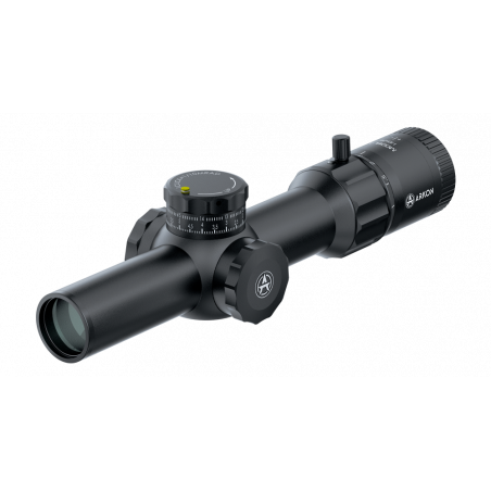 Оптический прицел ARKON Model A 1-10х28, сетка MA10D-MRAD