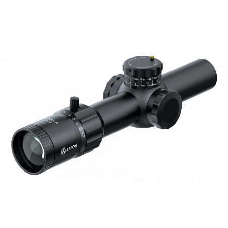 Оптический прицел ARKON Model A 1-10х28, сетка MA10D-MRAD