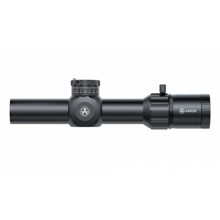 Оптический прицел ARKON Model A 1-10х28, сетка MA10D-MRAD