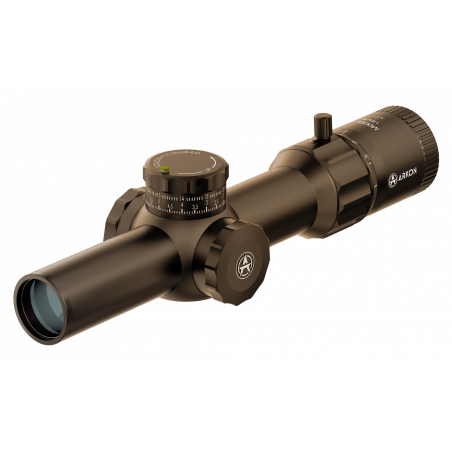 Оптический прицел ARKON Model A 1-10х28 цвет FDE, сетка MA10D-MRAD