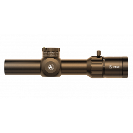 Оптический прицел ARKON Model A 1-10х28 FDE