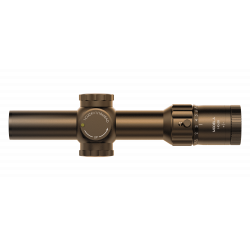 Оптический прицел ARKON Model A 1-10х28 цвет FDE, сетка MA10D-MRAD