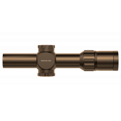 Оптический прицел ARKON Model A 1-10х28 цвет FDE, сетка MA10D-MRAD