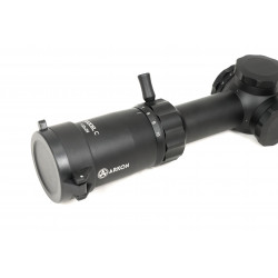 Оптический прицел ARKON Model C 1-10x24 MC9-2DMRAD