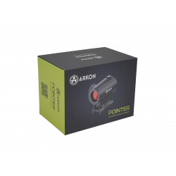 Коллиматорный прицел ARKON Pointer 1x25D / Аркон Поинтер 1 25 Д