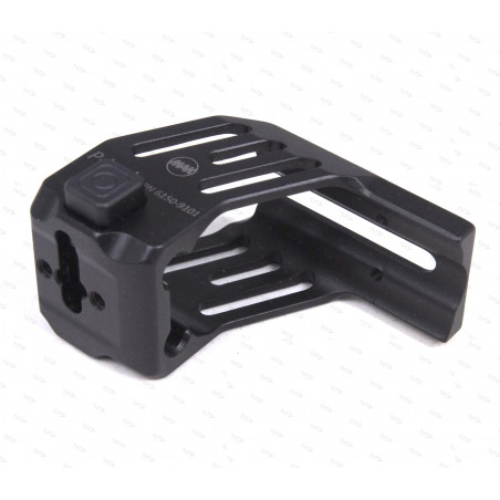 Кронштейн MAK P-Lock под коллиматор MAKdot SH на раму пистолета GLOCK (3/4 поколения)