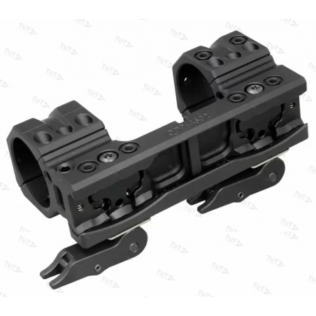 Кронштейн быстросъемный SPUHR Scope Mount 34мм на Picatinny, h38мм, 6MIL