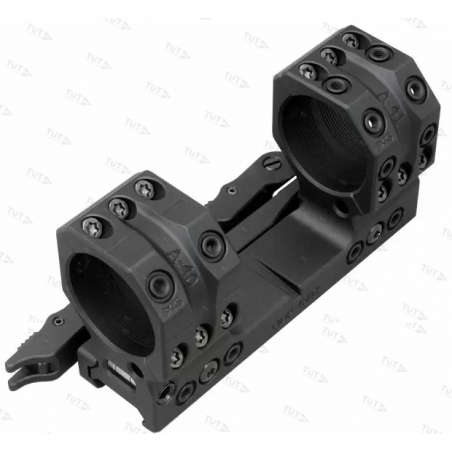 Кронштейн быстросъемный SPUHR Scope Mount 34мм на Picatinny, h38мм, 6MIL