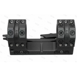 Кронштейн быстросъемный SPUHR Scope Mount 34мм на Picatinny, h38мм, 6MIL