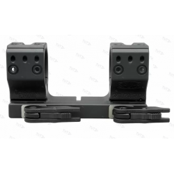 Кронштейн быстросъемный SPUHR Scope Mount 34мм на Picatinny, h38мм, 6MIL