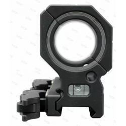 Кронштейн быстросъемный SPUHR Scope Mount 34мм на Picatinny, h38мм, 6MIL