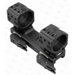 Кронштейн быстросъемный SPUHR Scope Mount 34мм на Picatinny, h38мм, 6MIL