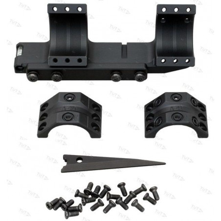 Кронштейн SPUHR Cantilever Scope Mount 34мм на Picatinny, вынос 40мм, h38мм, 6MIL