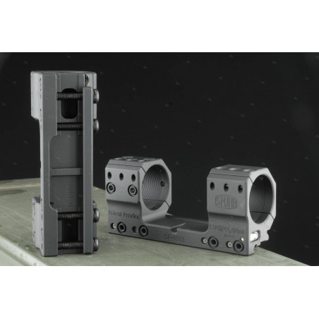 Кронштейн SPUHR Scope Mount 34мм на Picatinny, h30мм, 13MIL