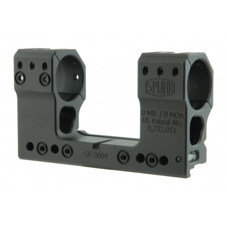 Кронштейн SPUHR Scope Mount 30мм на Picatinny, h48мм, 0MIL