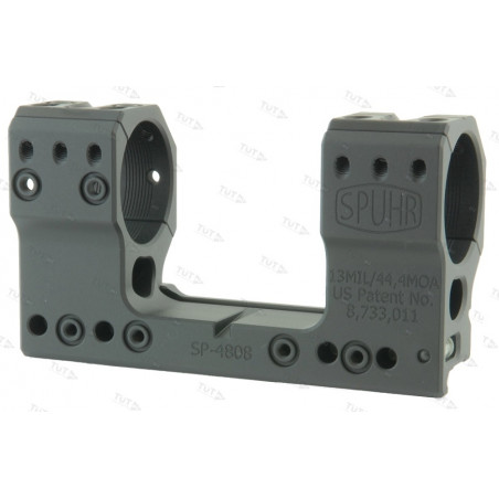 Кронштейн SPUHR Scope Mount 34мм на Picatinny, h38мм, 13MIL