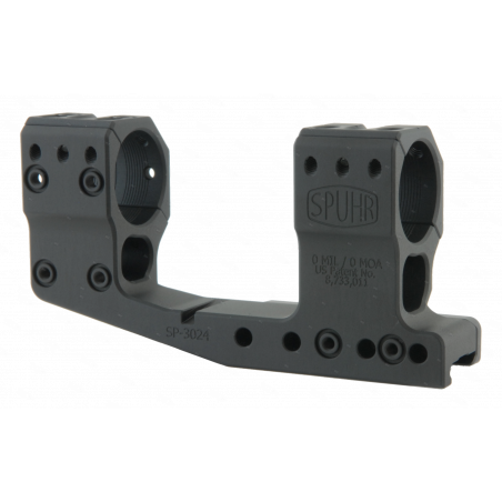 Кронштейн SPUHR Cantilever Scope Mount Gen3 30мм на Picatinny, вынос 70мм, h48мм, 0MIL