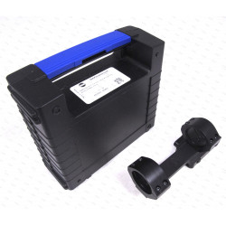 Кронштейн MAKmasterLock на Weaver кольца 30мм, BH23мм, вынос 78мм