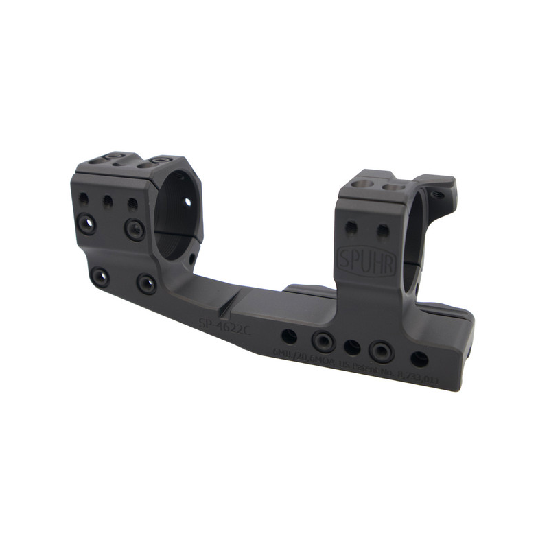 Кронштейн SPUHR Cantilever Scope Mount Gen3 34мм на Picatinny, вынос 70мм, h38мм, 6MIL