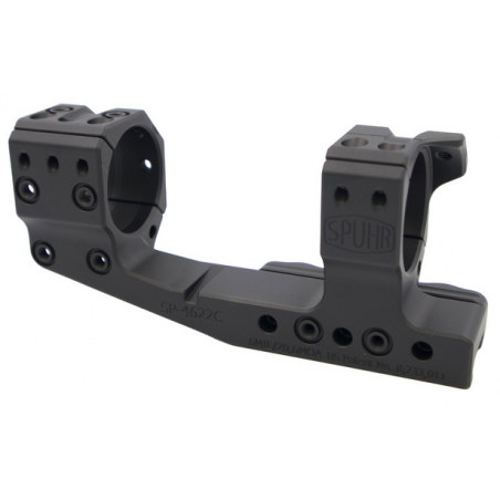 Кронштейн SPUHR Cantilever Scope Mount Gen3 34мм на Picatinny, вынос 70мм, h38мм, 6MIL