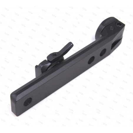 Поворотный кронштейн MAKflex под основания Steyr без верхних элементов укороченный (2420-0000)