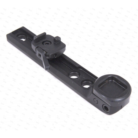 Поворотный кронштейн MAKflex под основания Steyr без верхних элементов укороченный (2420-0000)