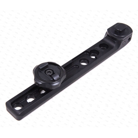 Поворотный кронштейн MAK-FLEX под адаптер FORTUNA, INFRATECH, YUKON, DEDAL, COT (2000-0000)