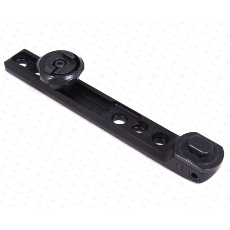 Поворотный кронштейн MAK-FLEX под адаптер FORTUNA, INFRATECH, YUKON, DEDAL, COT (2000-0000)