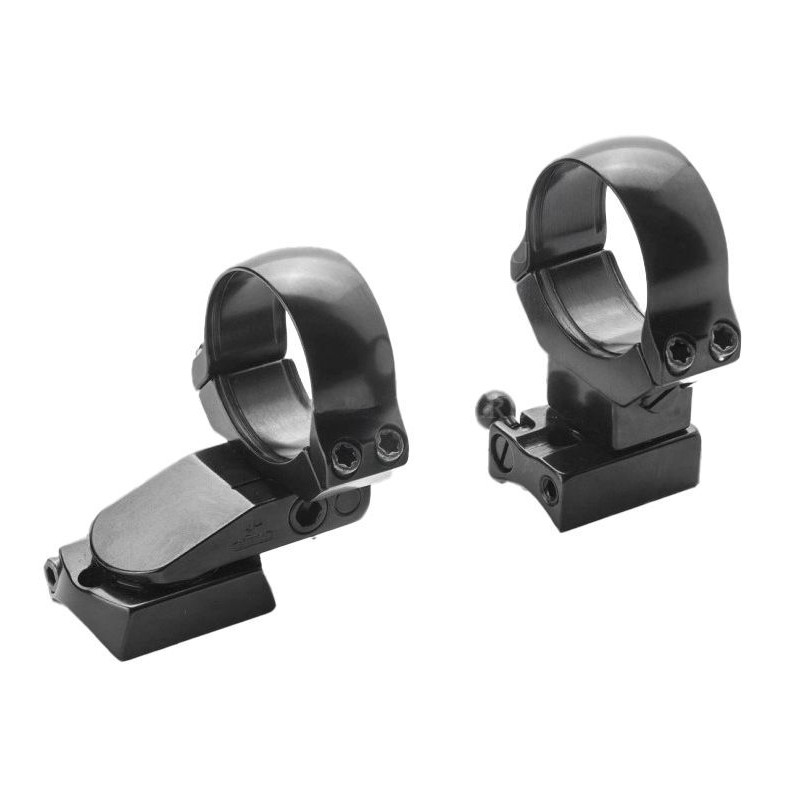 Поворотный кронштейн Rusan на Benelli Argo кольца 30мм, BH17мм 0022-30-17