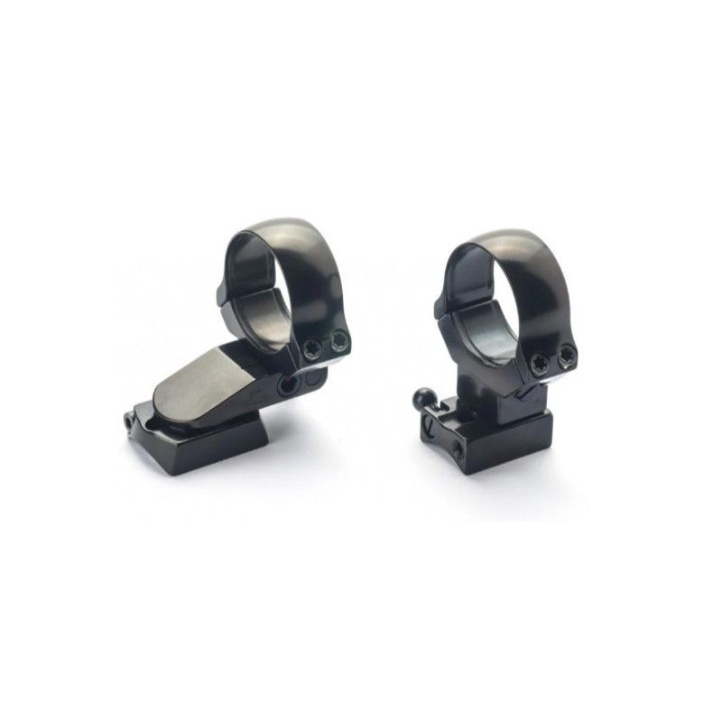 Поворотный кронштейн Rusan на Benelli Argo кольца 30мм, BH17мм, Magnum 0022-30-17-M