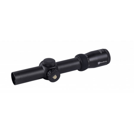 Прицел оптический Nikko Stirling DIAMOND 1-4x24, сетка No 4 dot