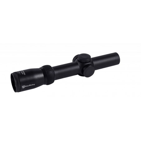 Прицел оптический Nikko Stirling DIAMOND 1-4x24, сетка No 4 dot