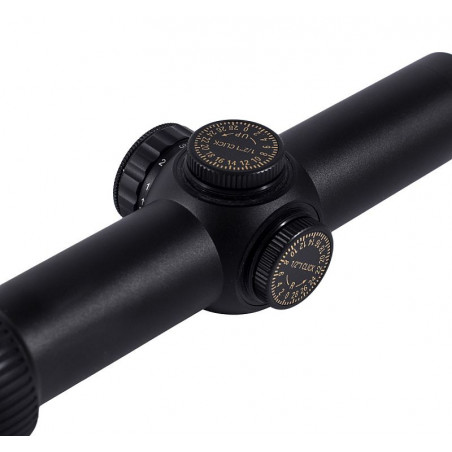 Прицел оптический Nikko Stirling DIAMOND 1-4x24, сетка No 4 dot