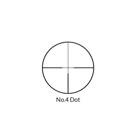 Прицел оптический Nikko Stirling DIAMOND 1-4x24, сетка No 4 dot