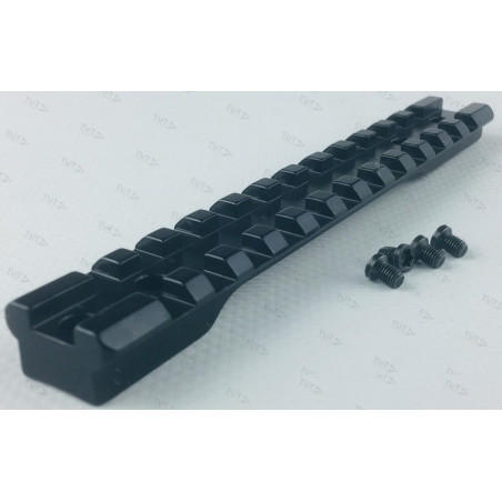 Планка Rusan Picatinny Remington 700 LA, Mauser M18 (010-15-LA)