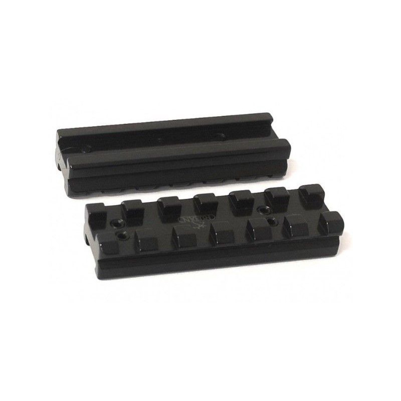 Планка Rusan Weaver Fair Combi, Sabatti, Bettinsoli (11,5мм) 010-03-EXT-F