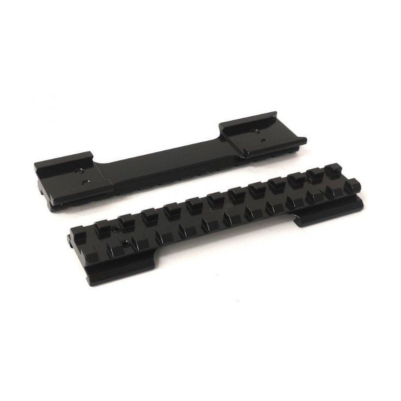 Планка Rusan Picatinny CZ 550/601 ZKK (short L125)left/right 010-14-SA-LR