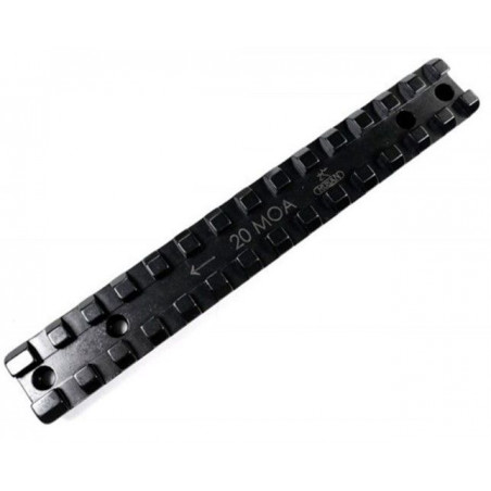 Планка Rusan Picatinny Remington 700 SA 20MOA (010-15-SA-20MOA)