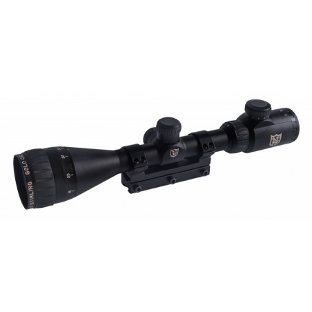 Прицел Nikko Stirling AIRKING 3-9x42 AO сетка Half MD NGRAI3942