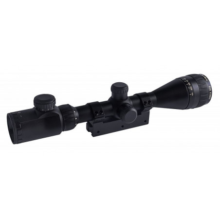 Прицел Nikko Stirling AIRKING 3-9x42 AO сетка Half MD NGRAI3942