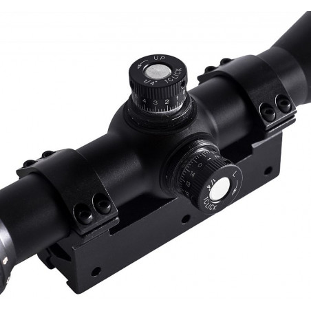 Прицел Nikko Stirling AIRKING 3-9x42 AO сетка Half MD NGRAI3942